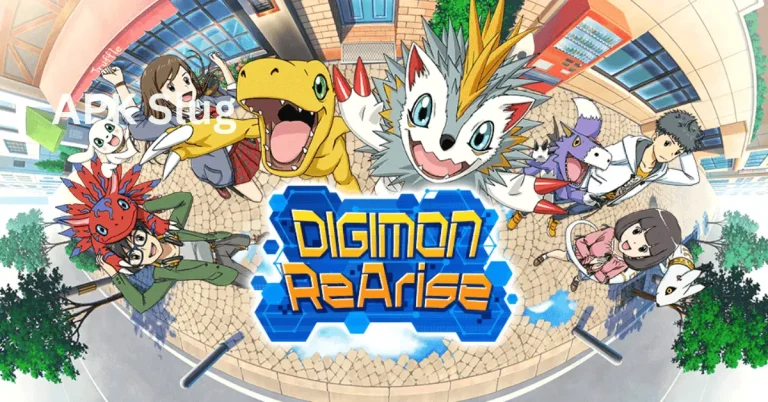 DIGIMON ReArise MOD APK