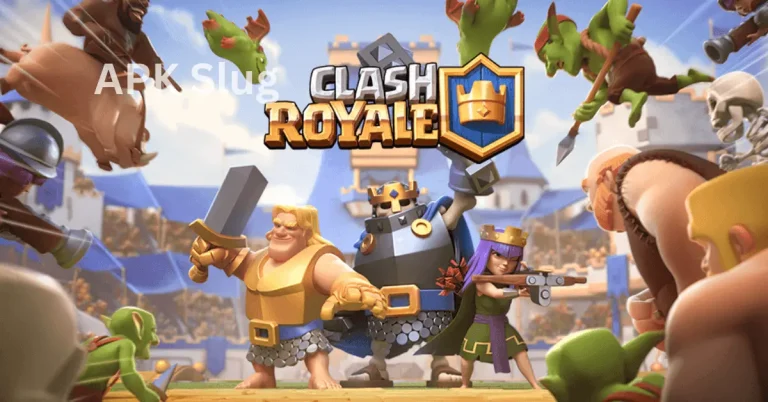 Clash Royale MOD APK