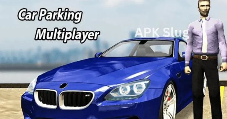 Car Parking Multiplayer APK