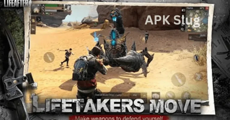 LifeAfter MOD APK