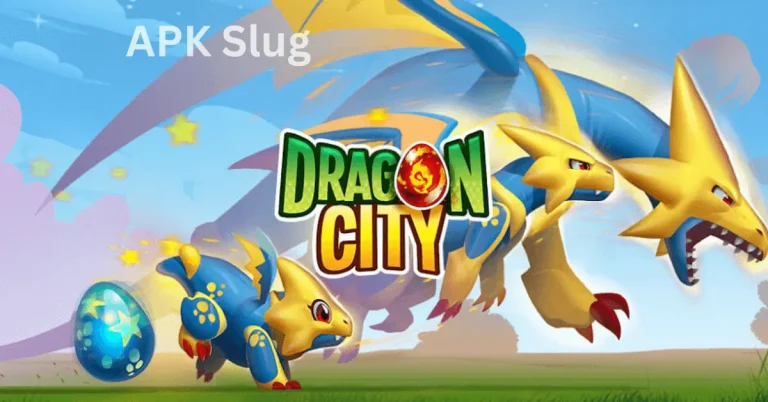Dragon City MOD APK