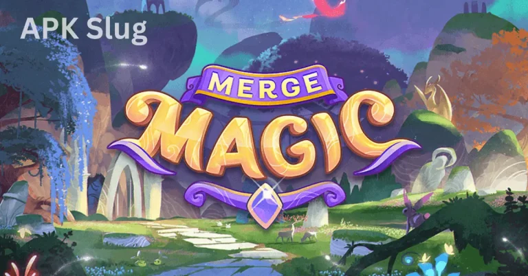 Merge Magic MOD APK