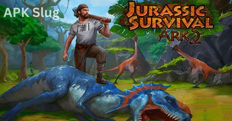 Jurassic Survival MOD APK