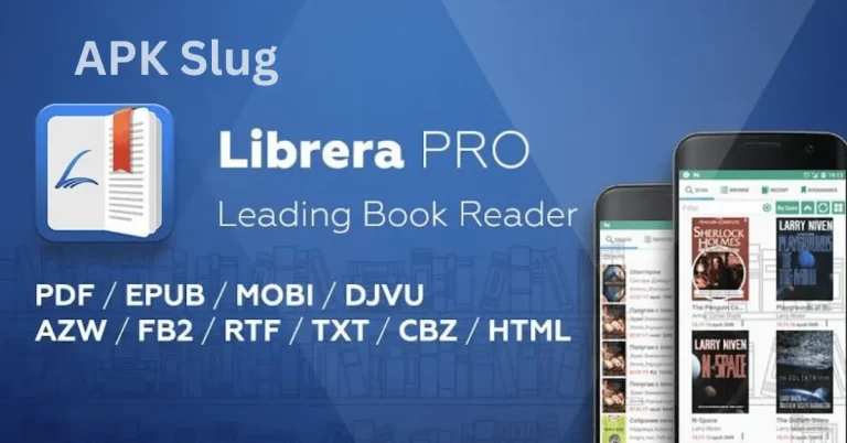Librera PRO MOD APK