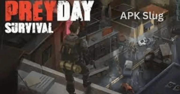 Prey Day Survival MOD APK