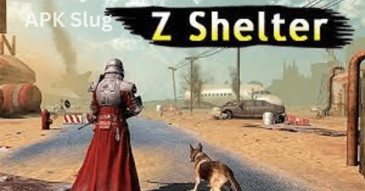 feature image of Z Shelter Survival