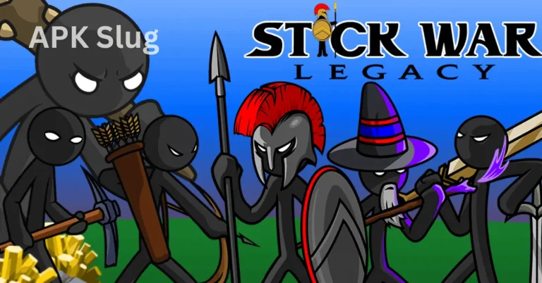 Stick War Legacy MOD APK