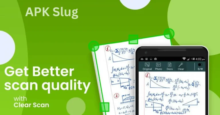 Clear Scan MOD APK
