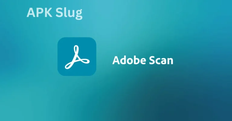 Adobe Scan MOD APK