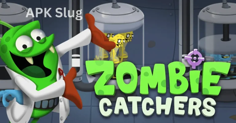 Zombie Catchers MOD APK
