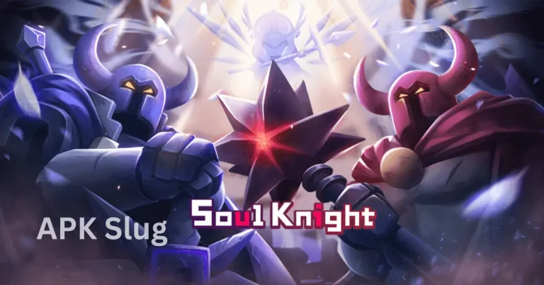 Soul Knight MOD APK