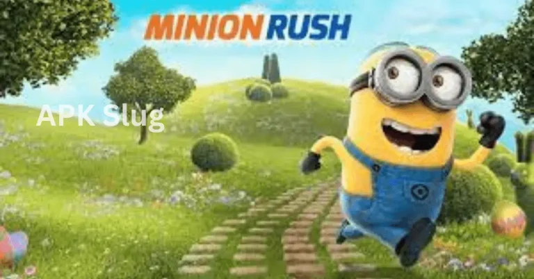 Minion Rush MOD APK