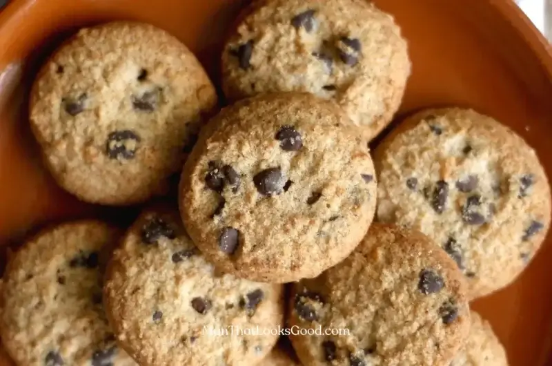 Recette de biscuits de Penn Station