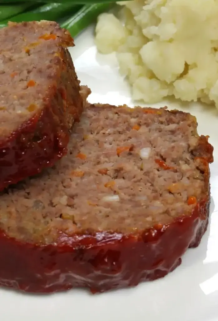 Pain de viande Golden Corral