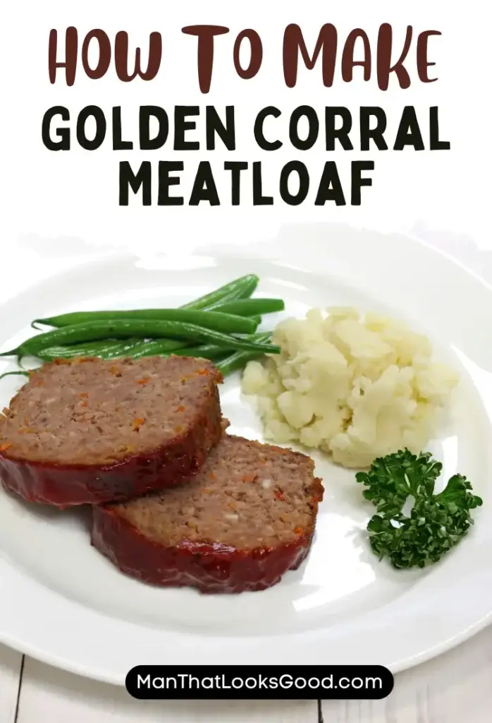 Pain de viande Golden Corral
