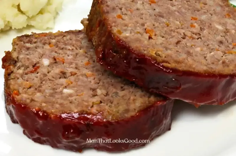 Recette du pain de viande Golden Corral